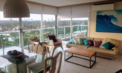 Apartamento en Punta Del Este, en venta, Zona Mansa.