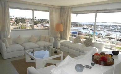Venta APARTAMENTO - Punta del Este - 4 dormitorios - VISTA AL MAR