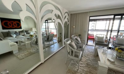Apartamento en venta, playa brava Punta del Este