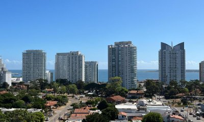 Apartamento en venta punta del este 2 dormitorios