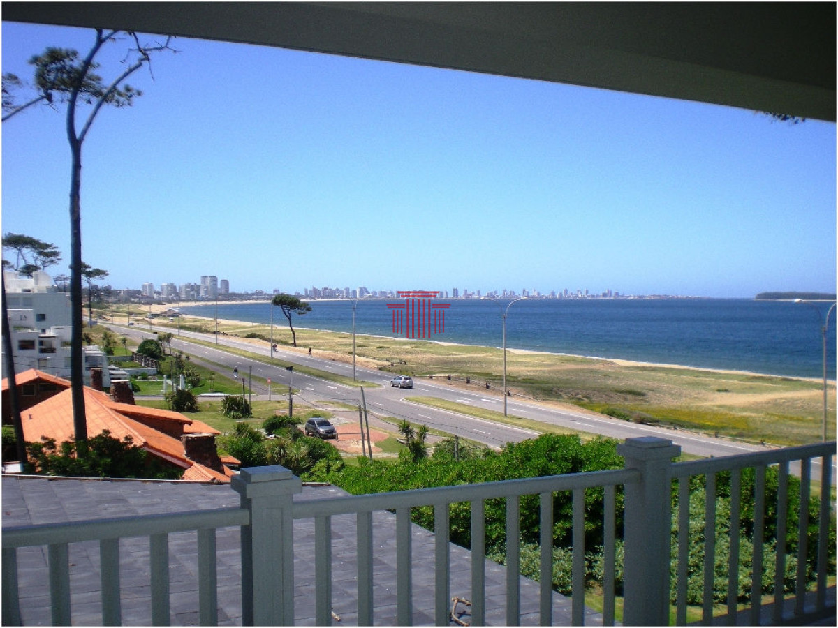 Casa ID.11971 - PLAYA MANSA - frente al mar 