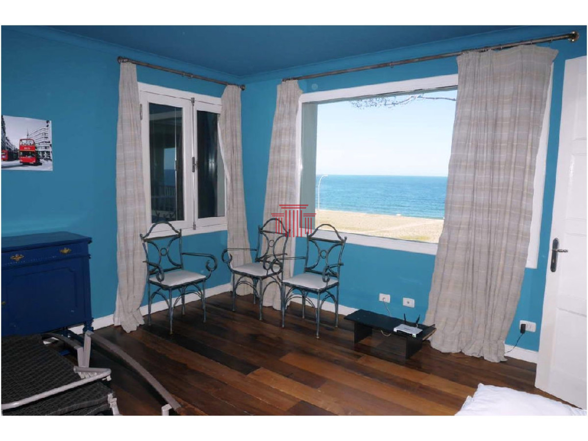 Casa ID.11971 - PLAYA MANSA - frente al mar 