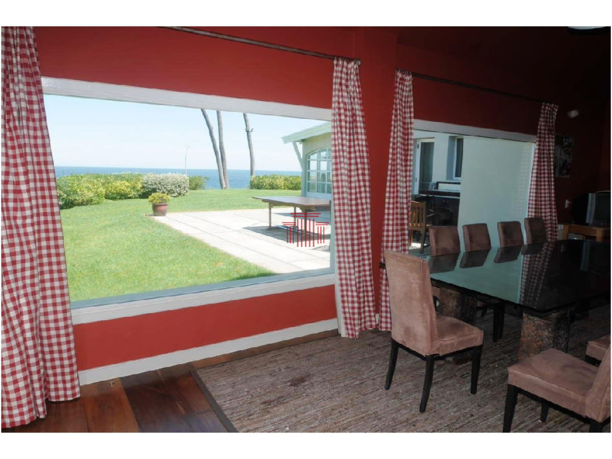 Casa ID.11971 - PLAYA MANSA - frente al mar 