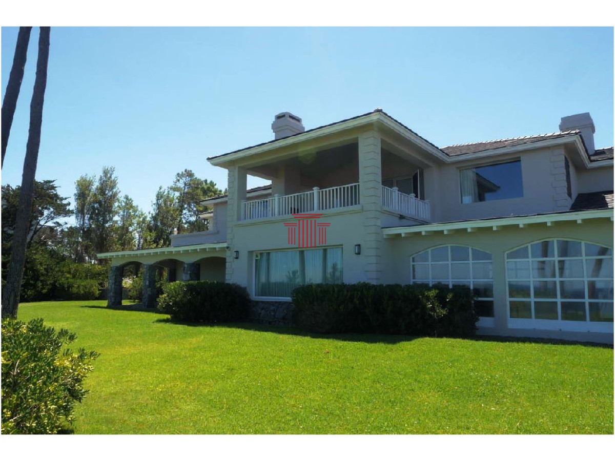Casa ID.11971 - PLAYA MANSA - frente al mar 