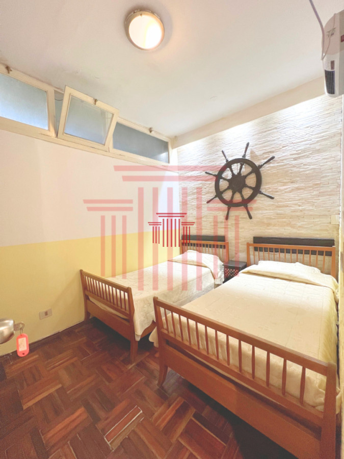 Casa ID.14068 - Casa de 5 dormitorios con piscina y cancha de tenis en Playa Mansa