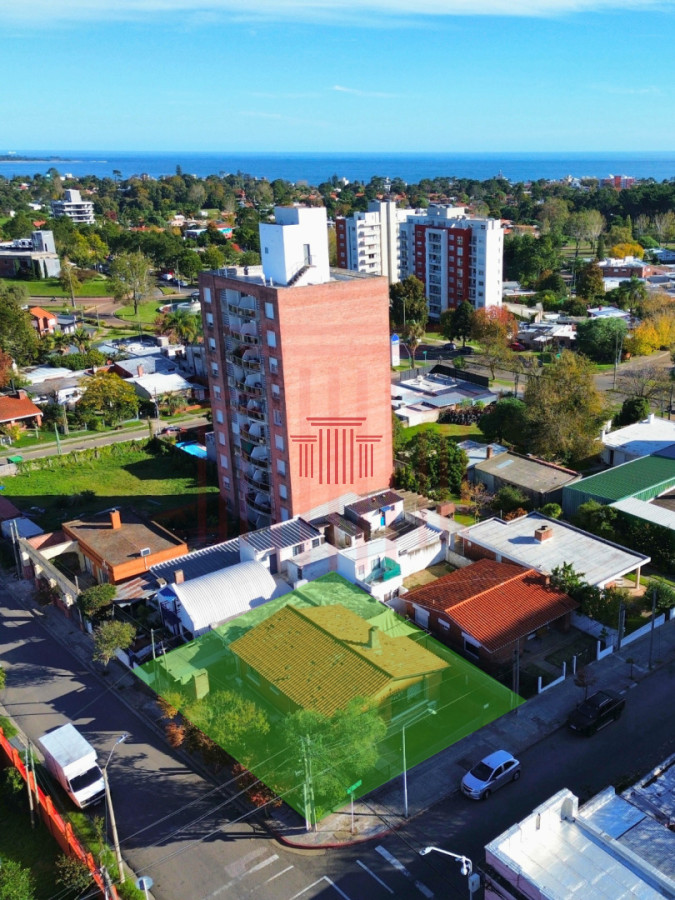 Apartamento ID.11968 - Casa en Maldonado , centro con renta 