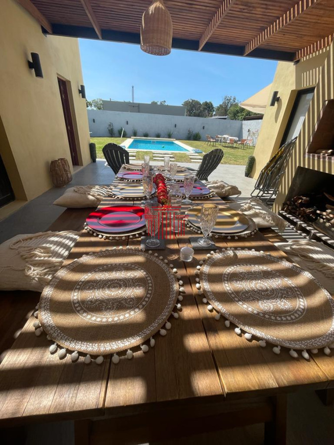 Apartamento ID.13888 - Venta Casa - Punta del Este - Piedra del Chileno - 3 dormitorios