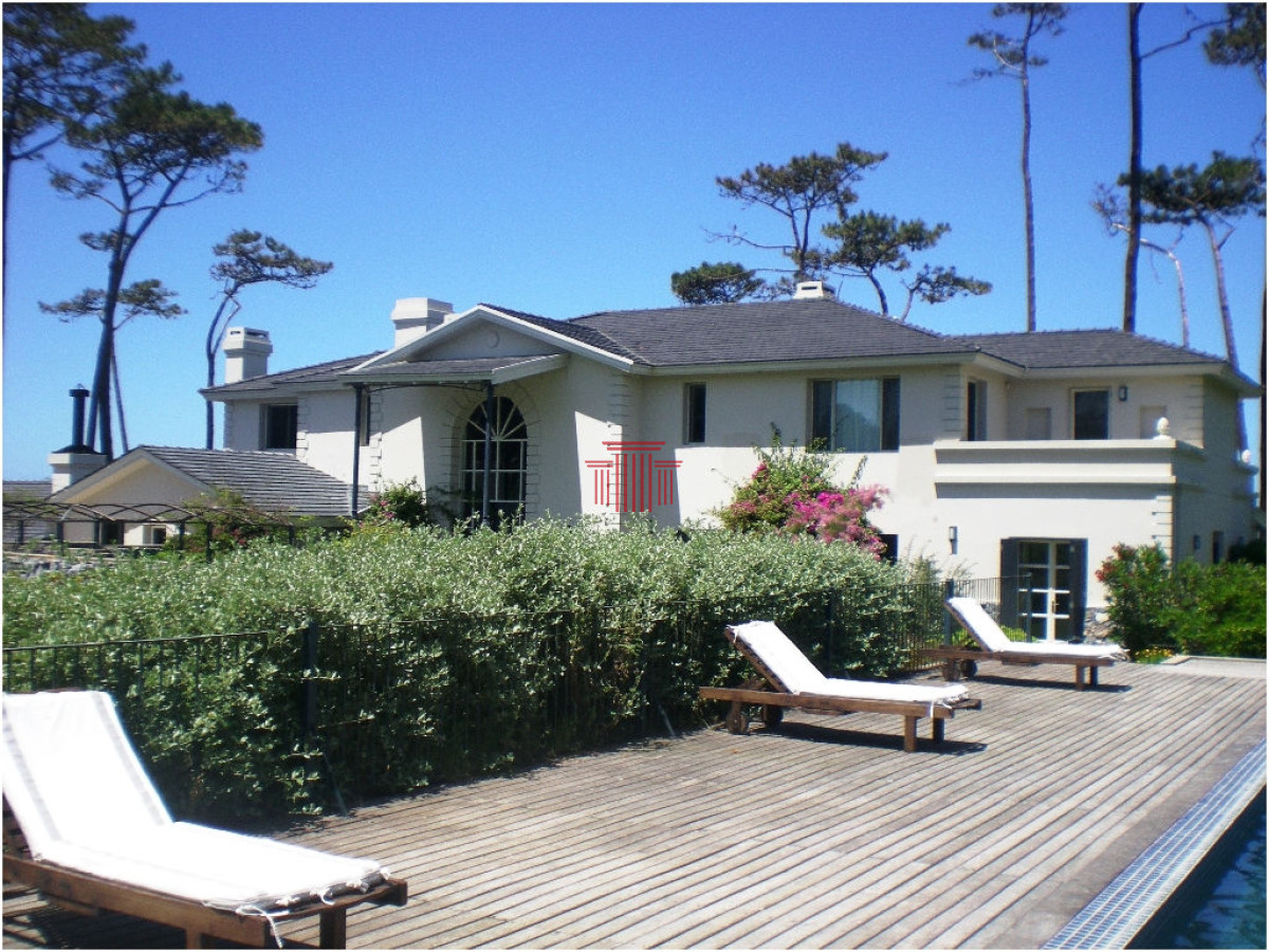 Casa ID.11971 - PLAYA MANSA - frente al mar 