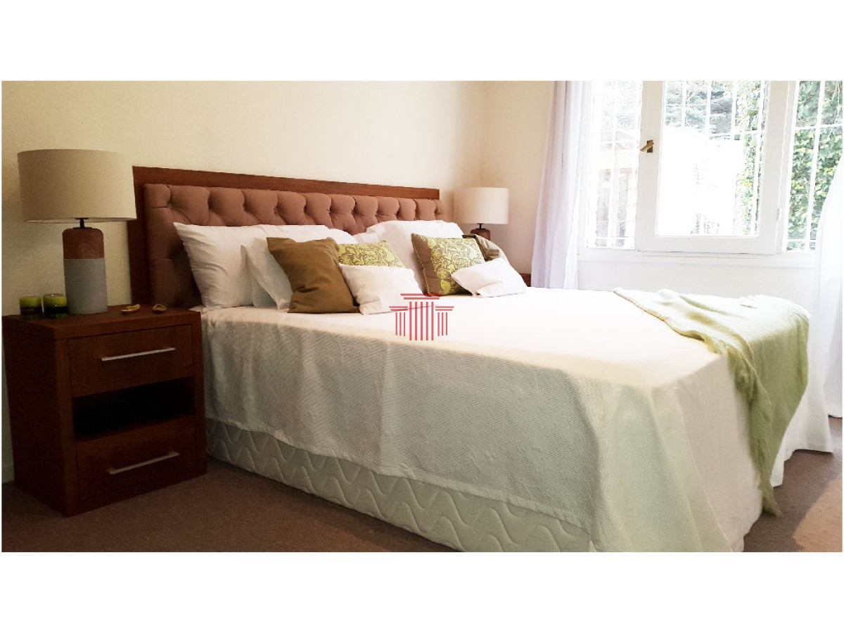 Apartamento ID.11990 - Alquiler temporal, playa mansa, Punta del Este 