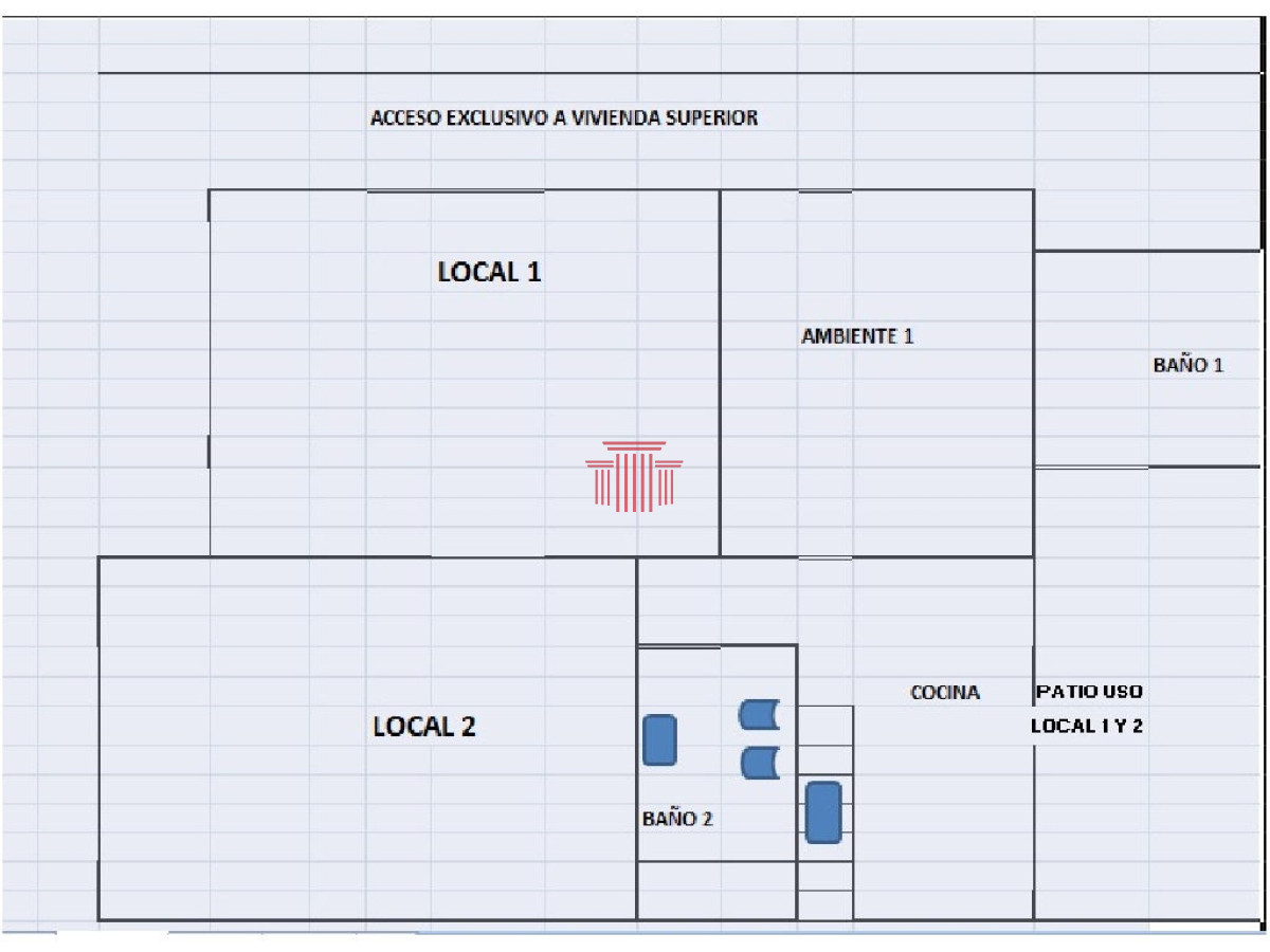 Casa ID.13373 - Ideal Inversion! Casa a la venta en el Centro de Maldonado