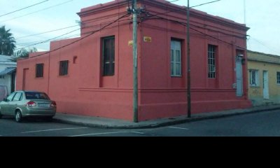 Casa en venta en centro de Maldonado