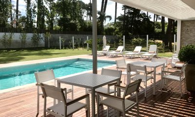 Hermosa casa en venta barrio privado, Punta del Este