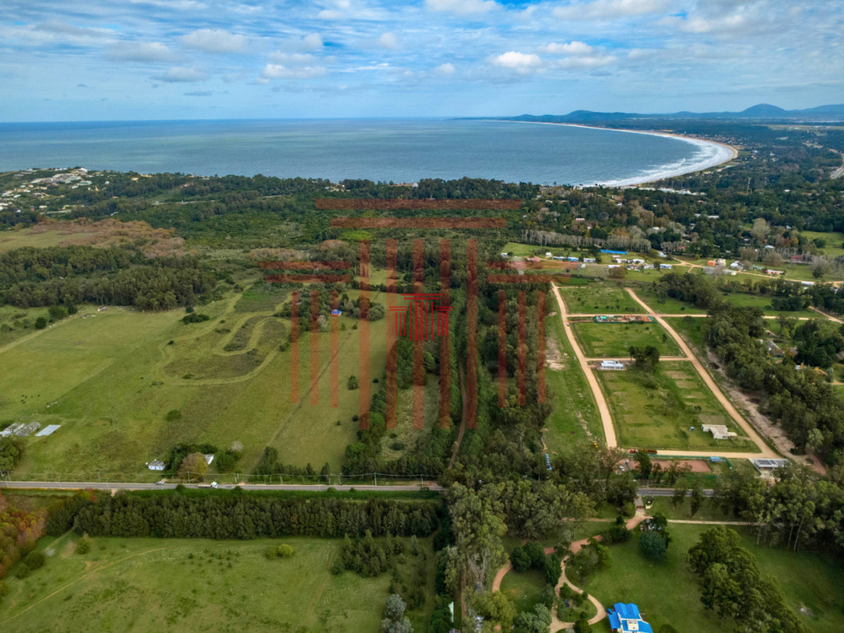 Apartamento ID.13163 - Chacra en Punta Ballena. Ideal para desarrollo