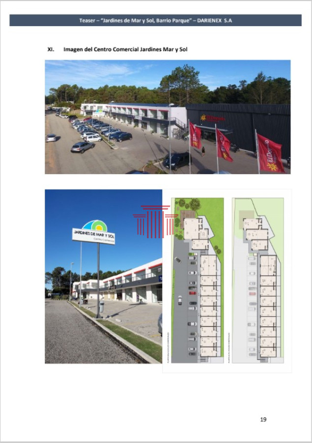 Local Comercial ID.13811 - COMPLEJO DE LOCALES COMECIALES