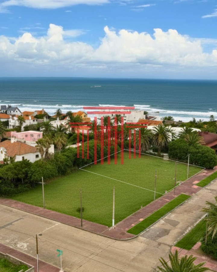 Terreno en el faro de Punta del Este  - DYT14036T