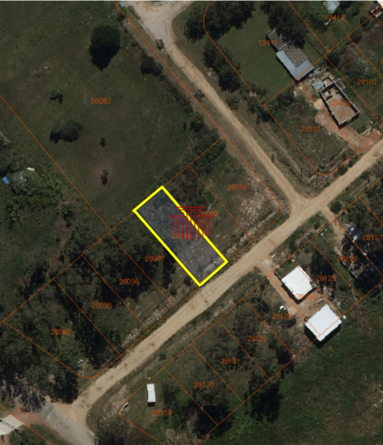 Terreno ID.13899 - Barrio Jardines de Lussich