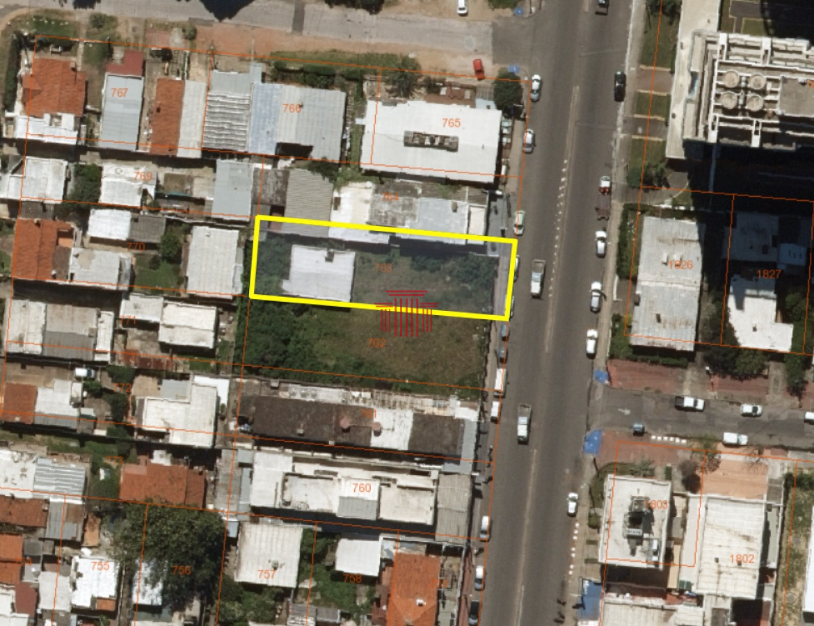 Terreno en Punta del Este, Mansa - DYT13425T