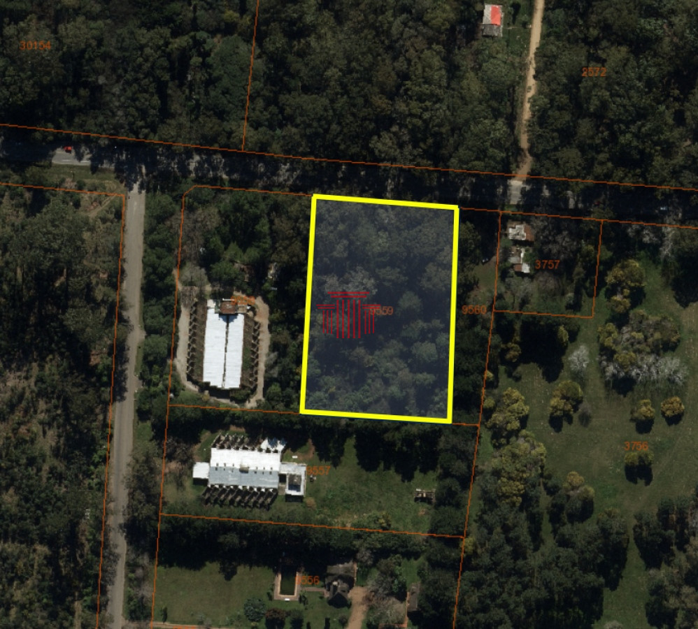 Terreno en Punta del Este, zona El Jaguel  - DYT12523T