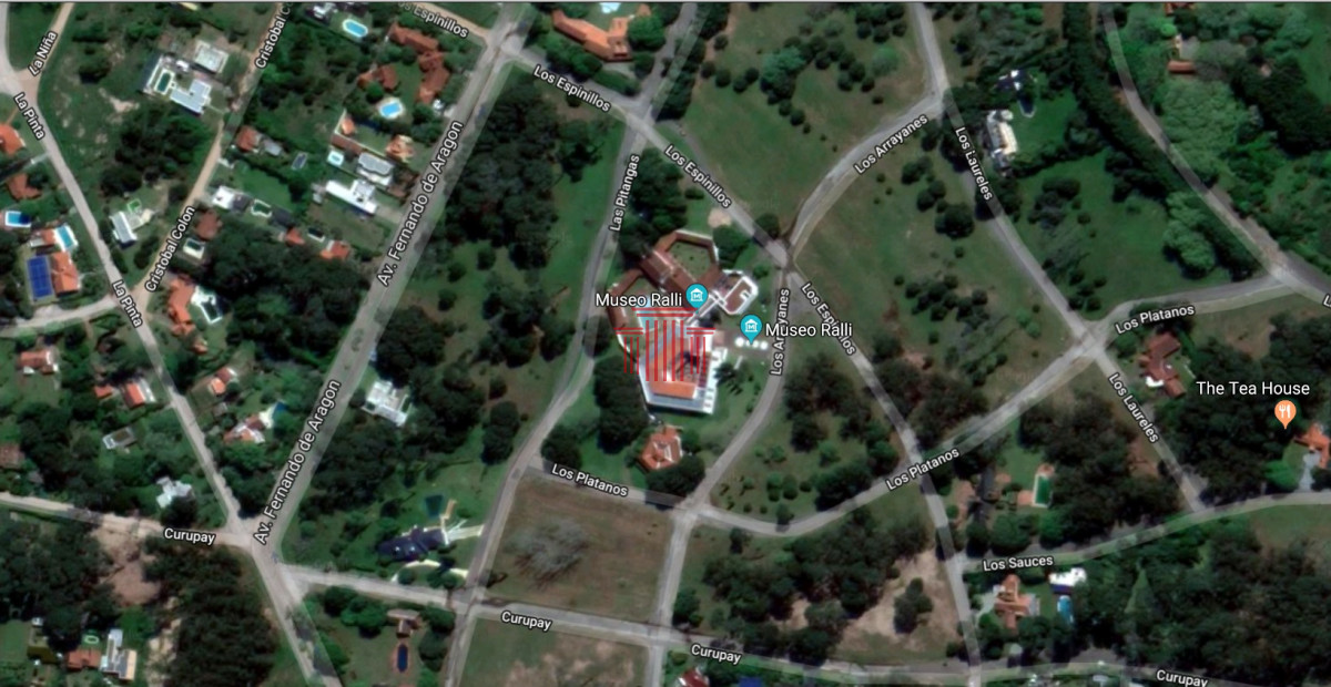 Apartamento ID.13530 - TERRENO EN BEVERLY HILLS