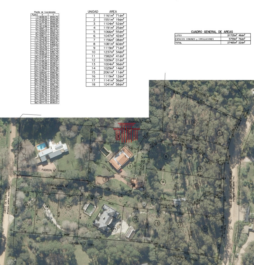 Apartamento ID.13978 - Terreno en venta Punta del este