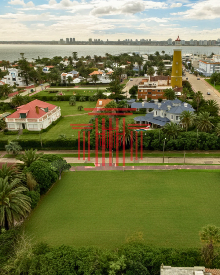 Terreno ID.14036 - Terreno en el faro de Punta del Este 