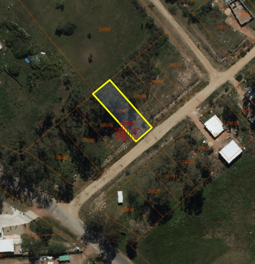 Apartamento ID.13898 - Terreno en venta parque del Lussich, Maldonado
