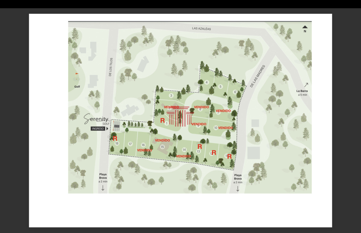 Apartamento ID.13978 - SERENITY GOLF