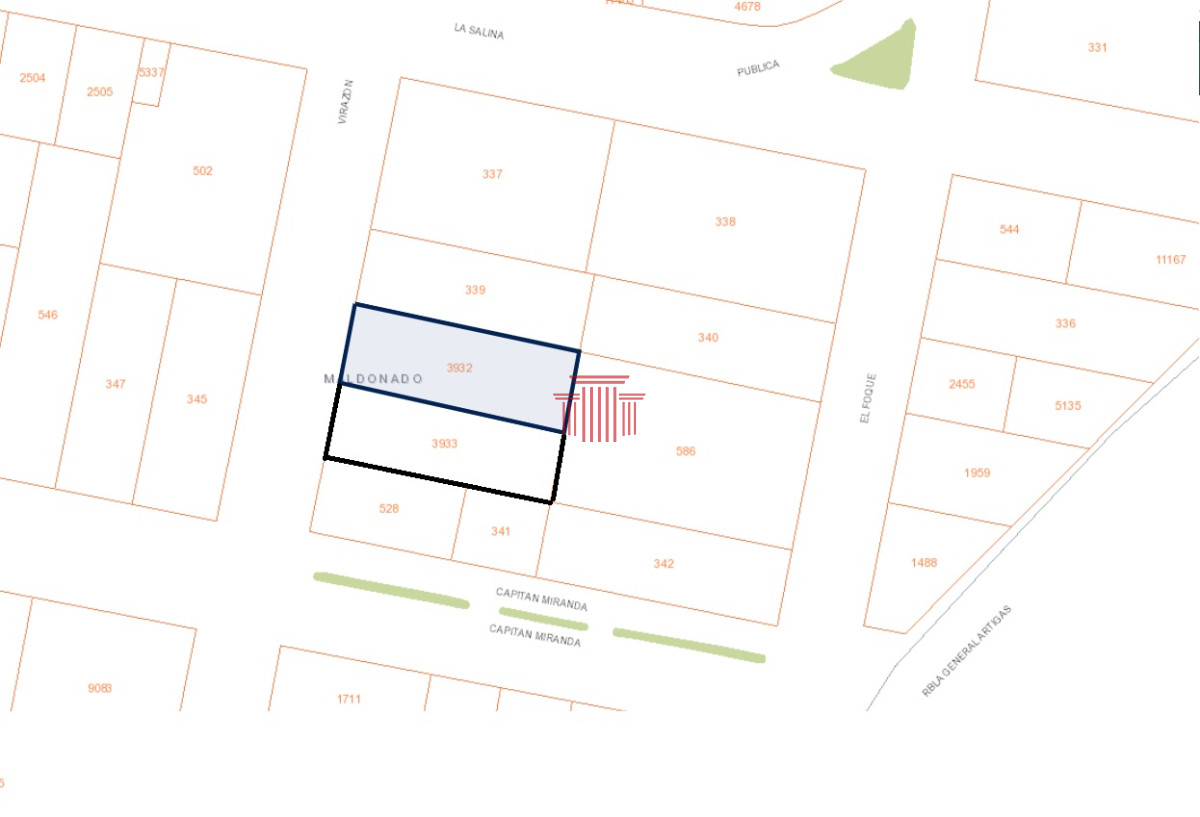 Terreno ID.12414 - Terreno en Punta del Este - Península 