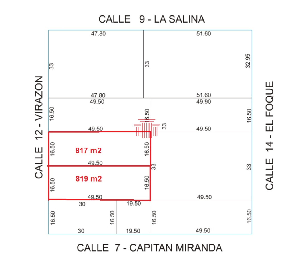Terreno ID.12414 - Terreno en Punta del Este - Península 