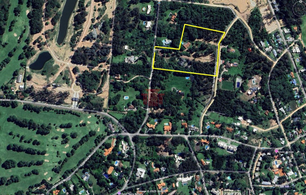 Apartamento ID.13971 - Muy Buen Lote Barrio Cerrado en zona Golf