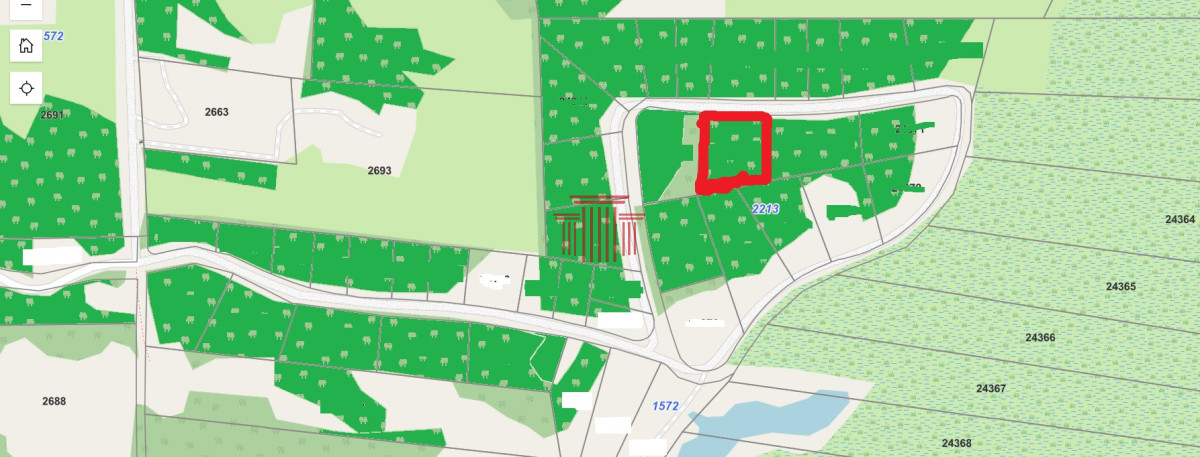 Terreno ID.14021 - Excelente Chacra - Entorno Natural