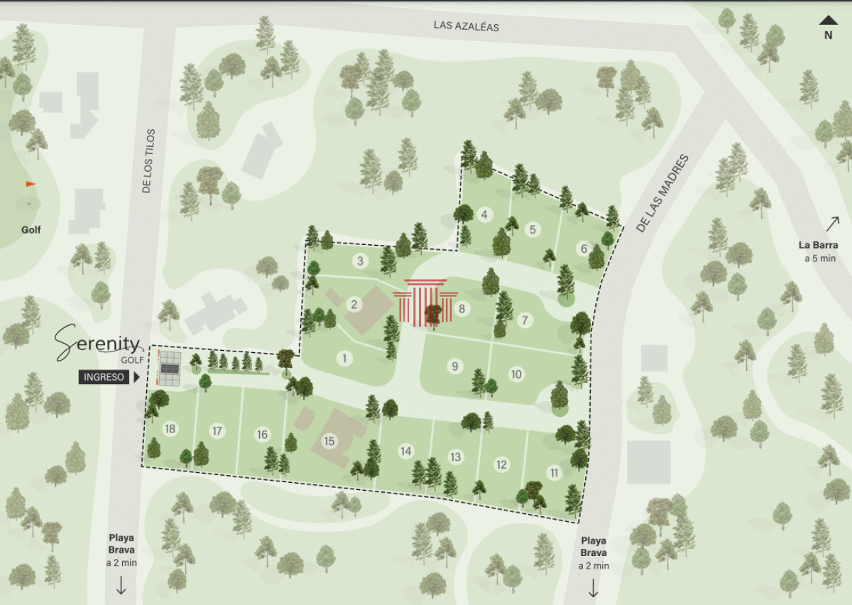 Apartamento ID.13978 - Terreno en venta Punta del este
