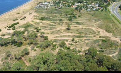 Lote de Mayor Área en la Zona - Las Grutas- Primera Linea - Ideal Inversión - Apto para Desarrollo