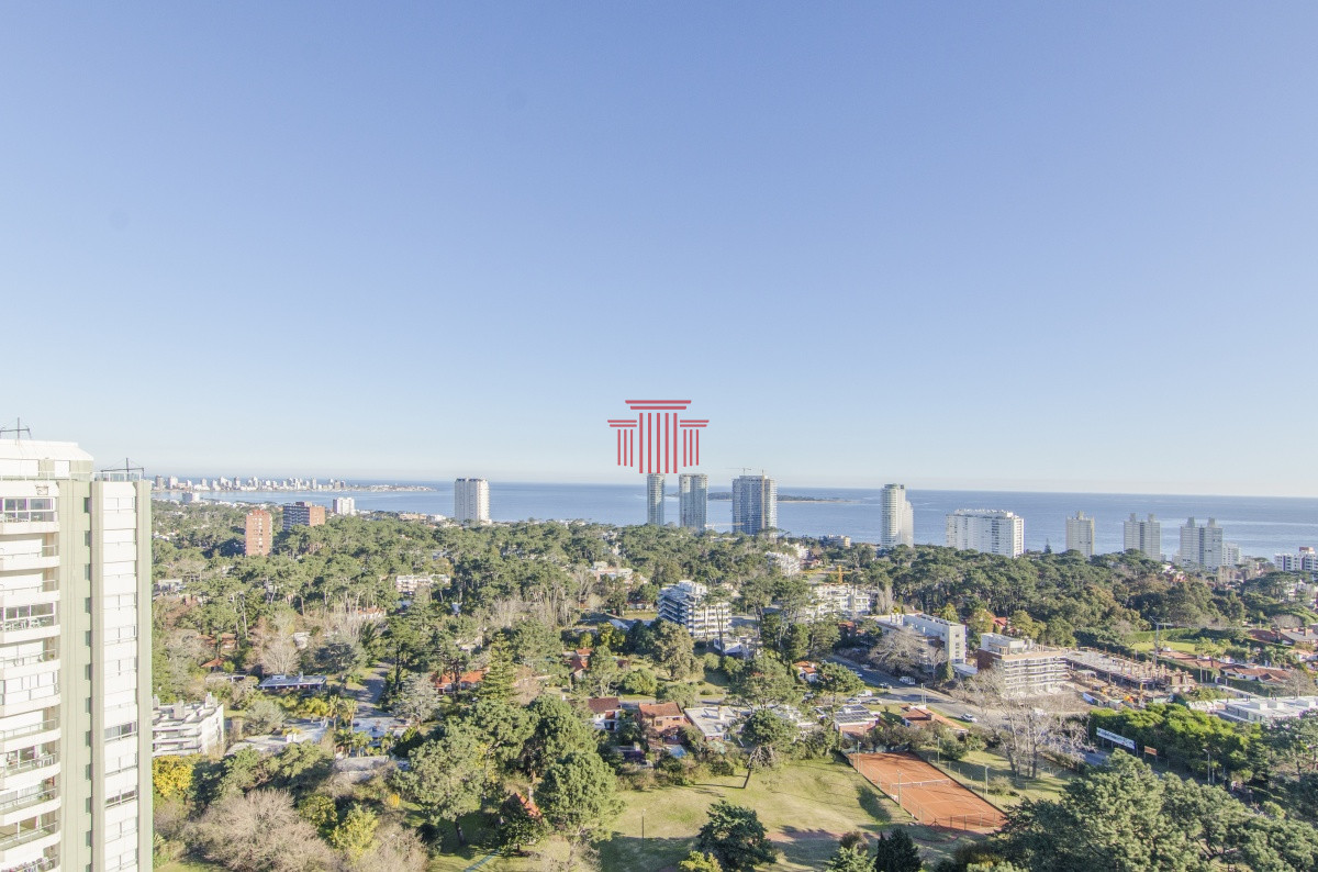 Apartamento ID.13446 - Apartamento en Punta del Este , Avda Roosevelt 