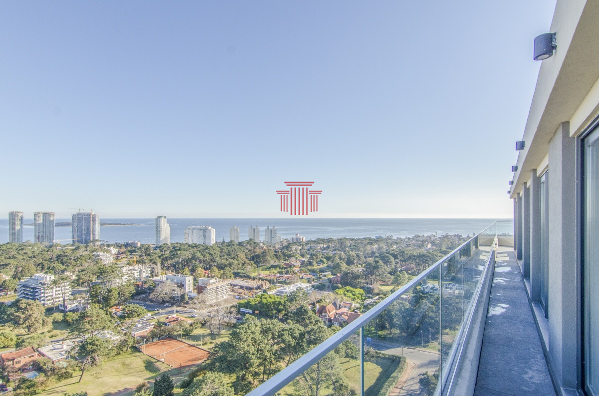 Apartamento ID.13446 - Apartamento en Punta del Este , Avda Roosevelt 