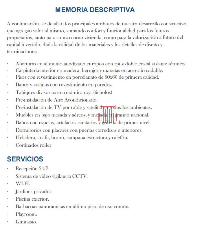 Apartamento ID.13446 - Apartamento en Punta del Este , Avda Roosevelt 