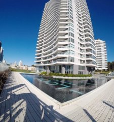 Apartamento en venta, playa Brava, Punta del Este