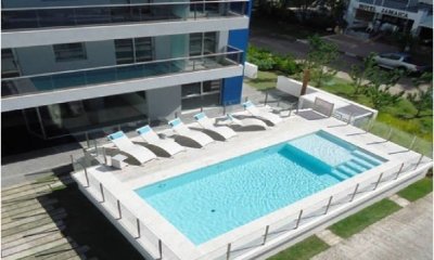 Apartamento en Punta Del Este, Zona Brava.