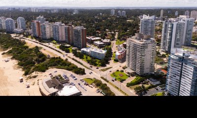 Apartamento en Venta Playa Mansa Primera Linea