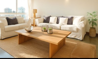 Apartamento de Tres Dormitorios En Venta En Península
