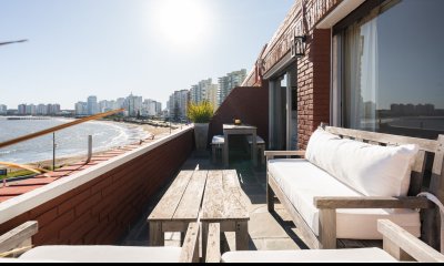 Apartamento en Venta Primera Línea Playa Mansa