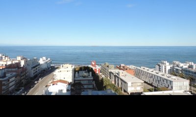 Apartamento en Punta del Este, Península