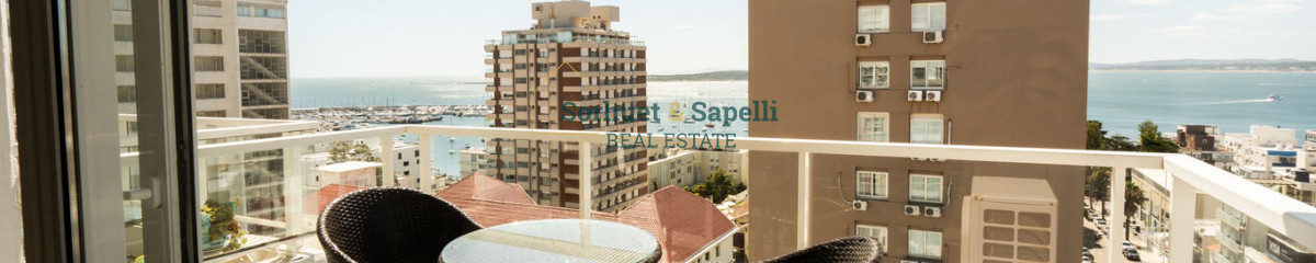 Venta Apartamento en la Península, Punta del Este