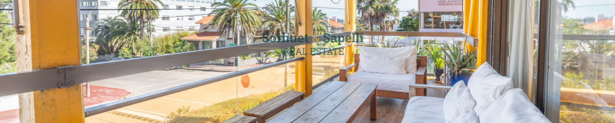Apartamento en Venta de  Dos Dormitorios en Península