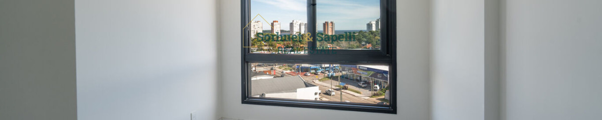 Apartamento en venta 1 dormitorio en Punta del Este