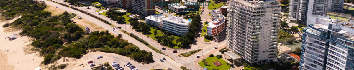 Apartamento en Venta Playa Mansa Primera Linea
