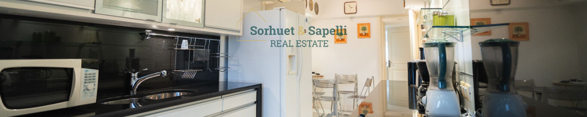 Apartamento en Venta Playa Brava Punta del Este