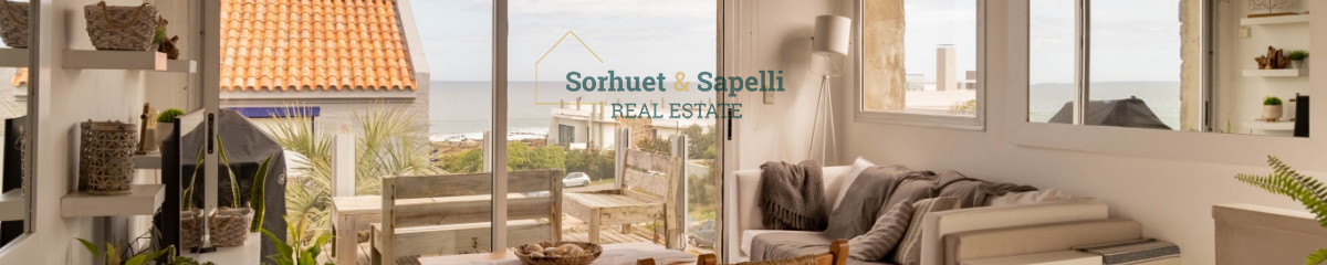 Apartamento en venta en La Barra
