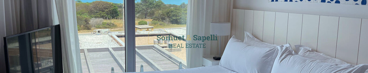 Apartamento en Jose Ignacio - Formato Hotel