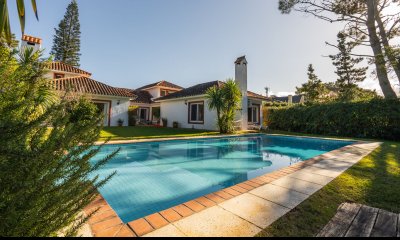 Casa en Venta Cinco Dormitorios Playa Brava